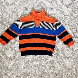 Toddler Nautica Sweater